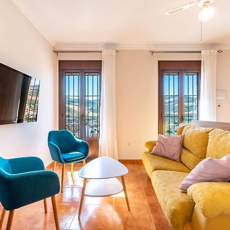 Casa Angelita Caminito Del Rey, Duplex Con Terraza En El Centro De Andalucia Casa de hóspedes Valle de Abdalagís Exterior foto