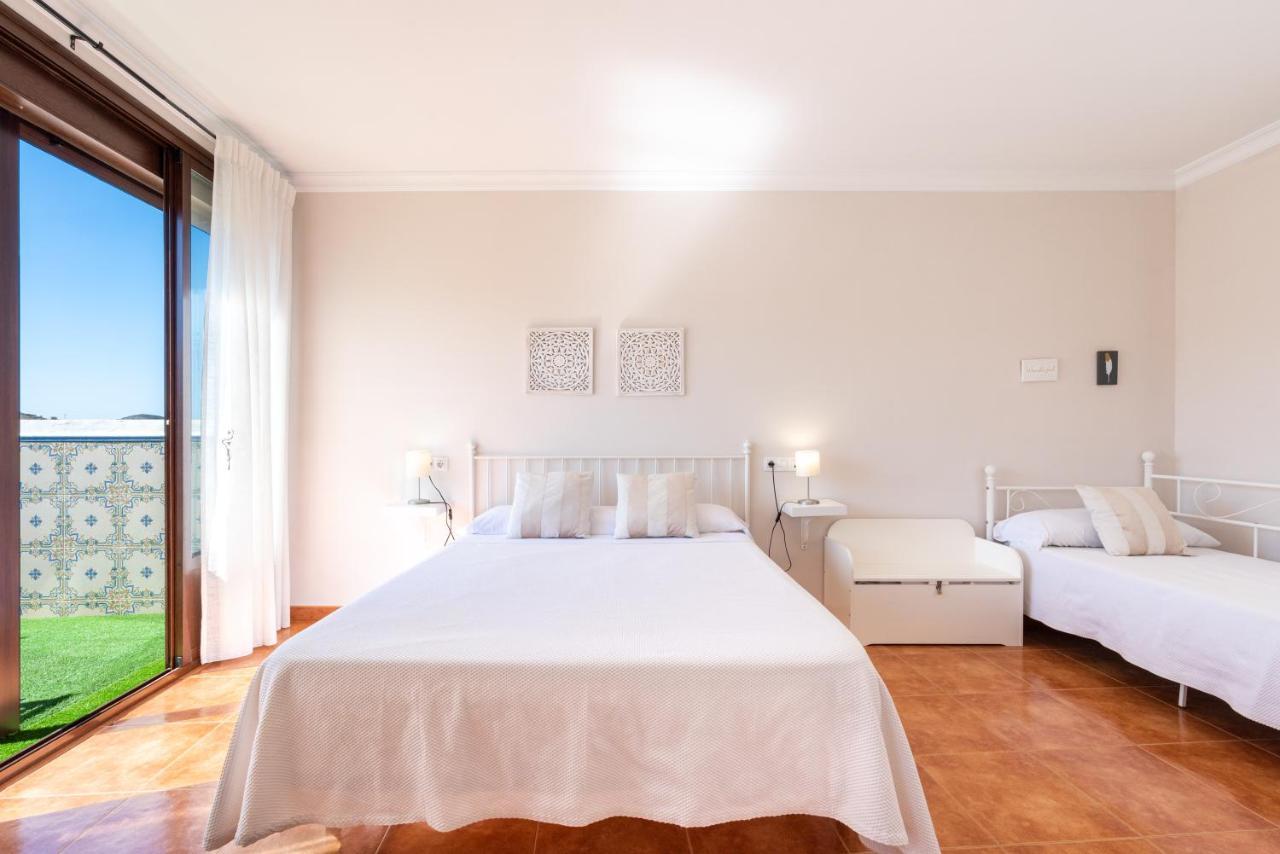 Casa Angelita Caminito Del Rey, Duplex Con Terraza En El Centro De Andalucia Casa de hóspedes Valle de Abdalagís Exterior foto