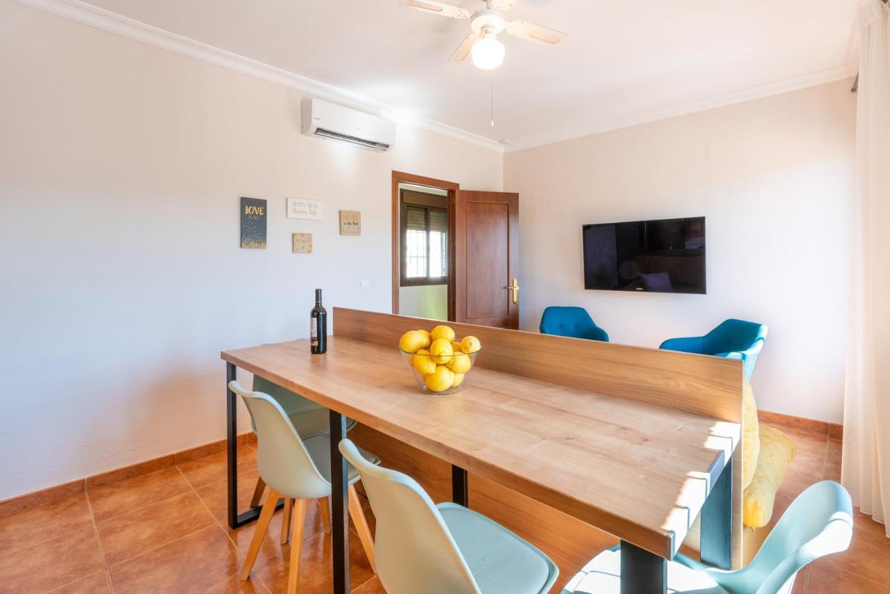 Casa Angelita Caminito Del Rey, Duplex Con Terraza En El Centro De Andalucia Casa de hóspedes Valle de Abdalagís Exterior foto