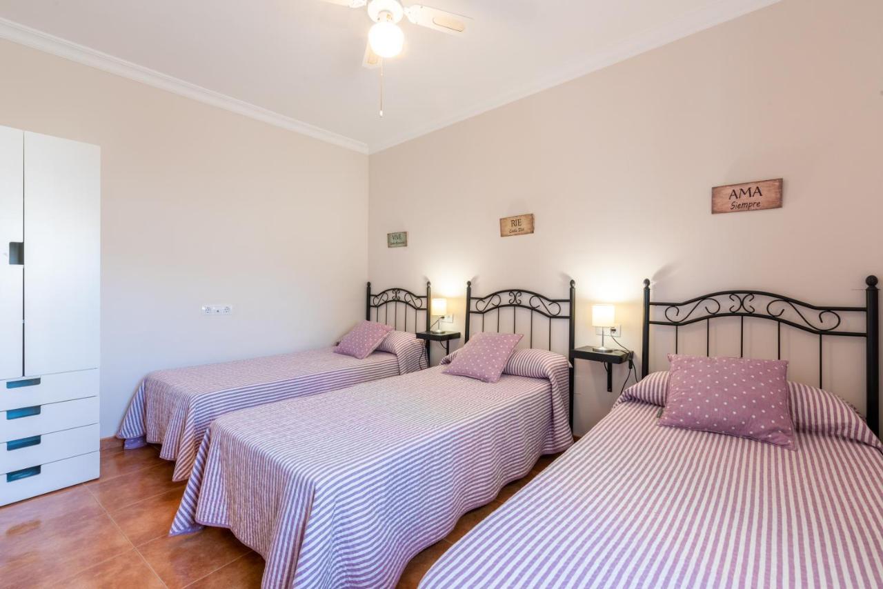 Casa Angelita Caminito Del Rey, Duplex Con Terraza En El Centro De Andalucia Casa de hóspedes Valle de Abdalagís Exterior foto