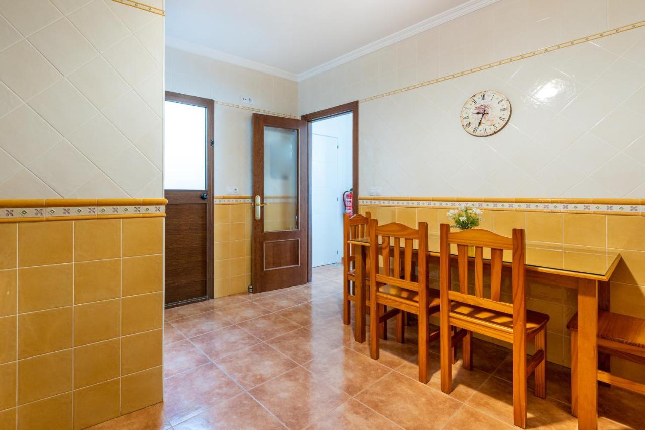 Casa Angelita Caminito Del Rey, Duplex Con Terraza En El Centro De Andalucia Casa de hóspedes Valle de Abdalagís Exterior foto