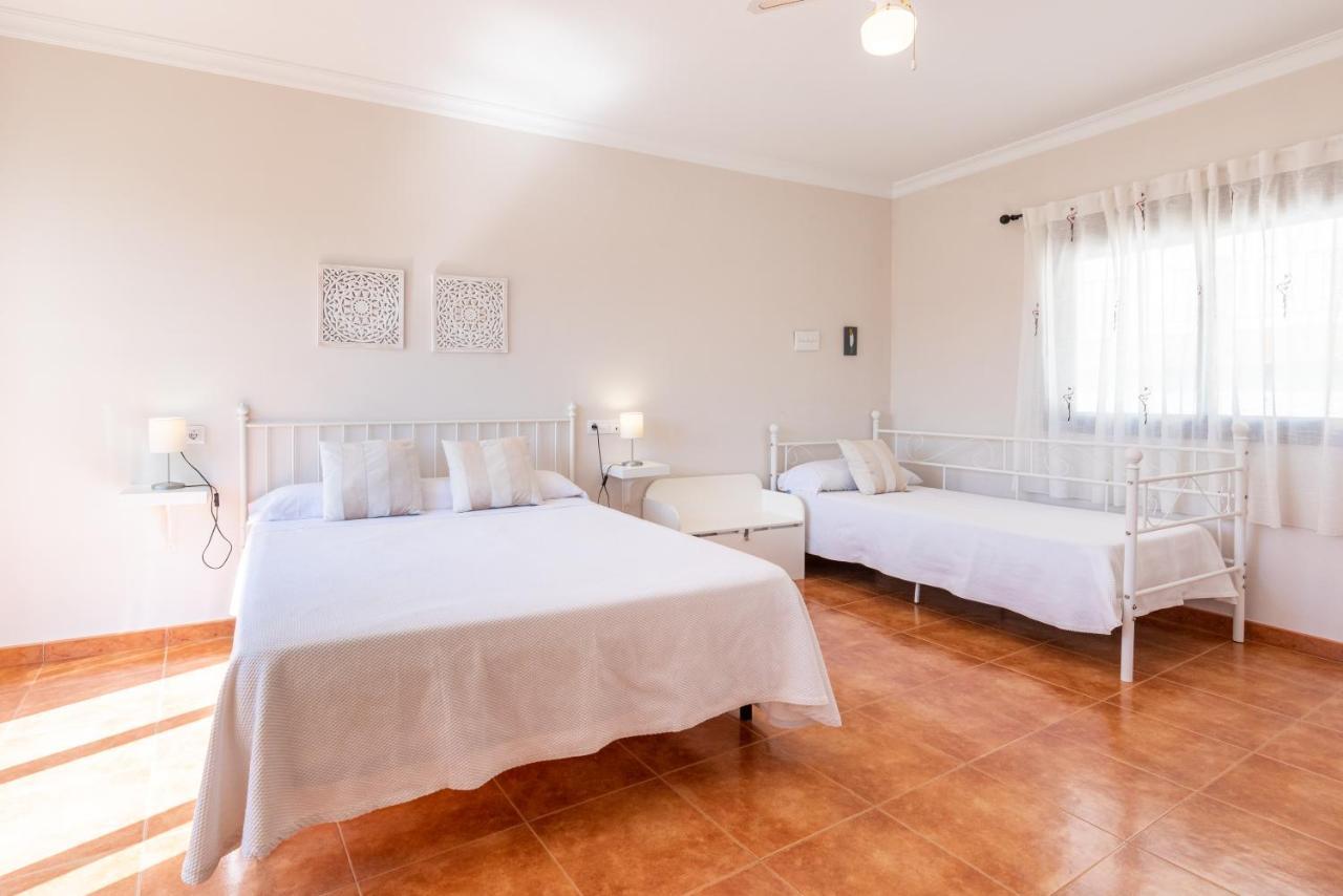 Casa Angelita Caminito Del Rey, Duplex Con Terraza En El Centro De Andalucia Casa de hóspedes Valle de Abdalagís Exterior foto