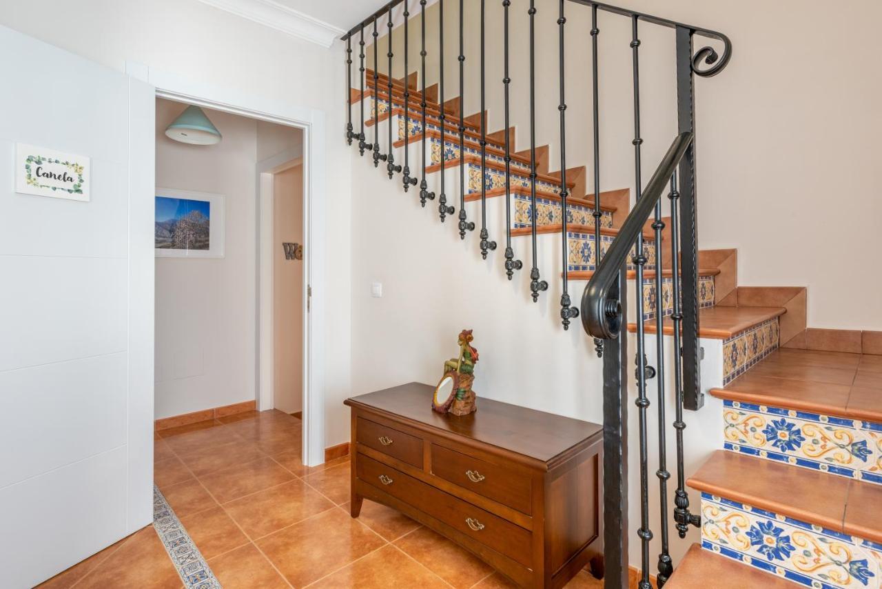 Casa Angelita Caminito Del Rey, Duplex Con Terraza En El Centro De Andalucia Casa de hóspedes Valle de Abdalagís Exterior foto