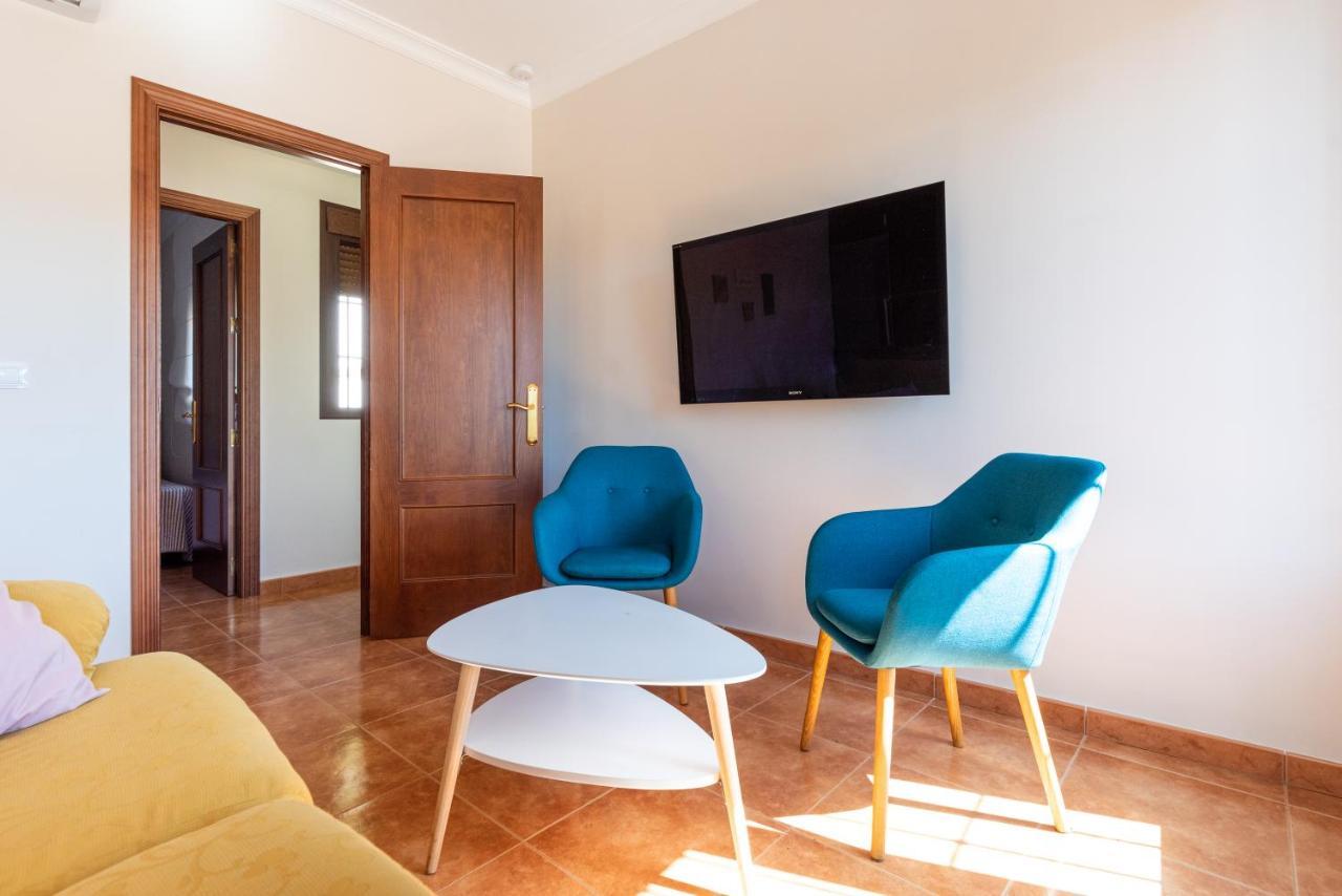 Casa Angelita Caminito Del Rey, Duplex Con Terraza En El Centro De Andalucia Casa de hóspedes Valle de Abdalagís Exterior foto