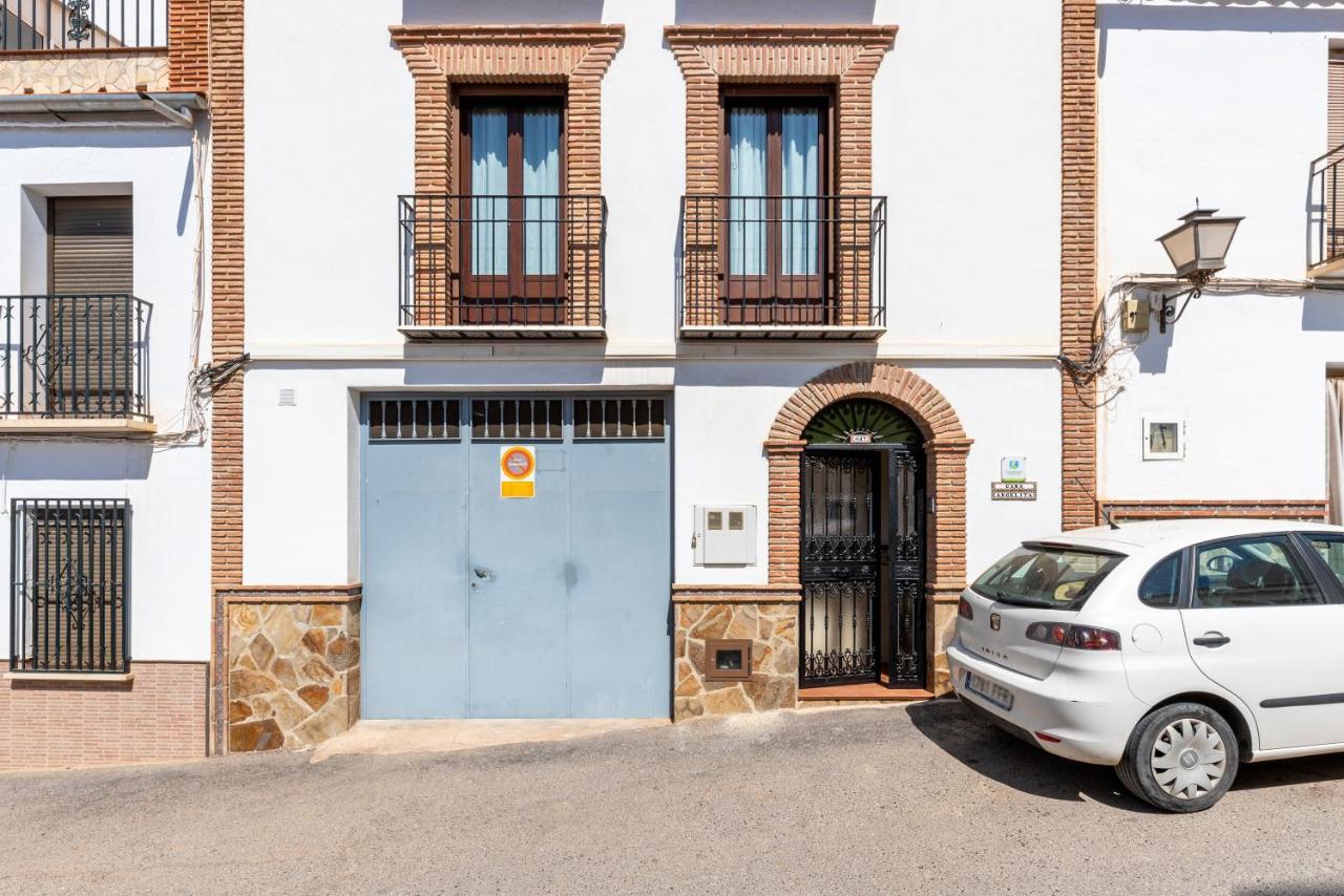 Casa Angelita Caminito Del Rey, Duplex Con Terraza En El Centro De Andalucia Casa de hóspedes Valle de Abdalagís Exterior foto