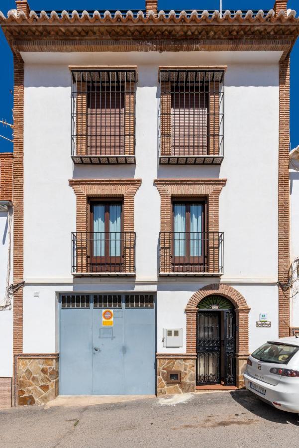 Casa Angelita Caminito Del Rey, Duplex Con Terraza En El Centro De Andalucia Casa de hóspedes Valle de Abdalagís Exterior foto