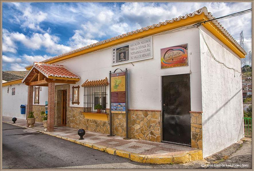 Casa Angelita Caminito Del Rey, Duplex Con Terraza En El Centro De Andalucia Casa de hóspedes Valle de Abdalagís Exterior foto