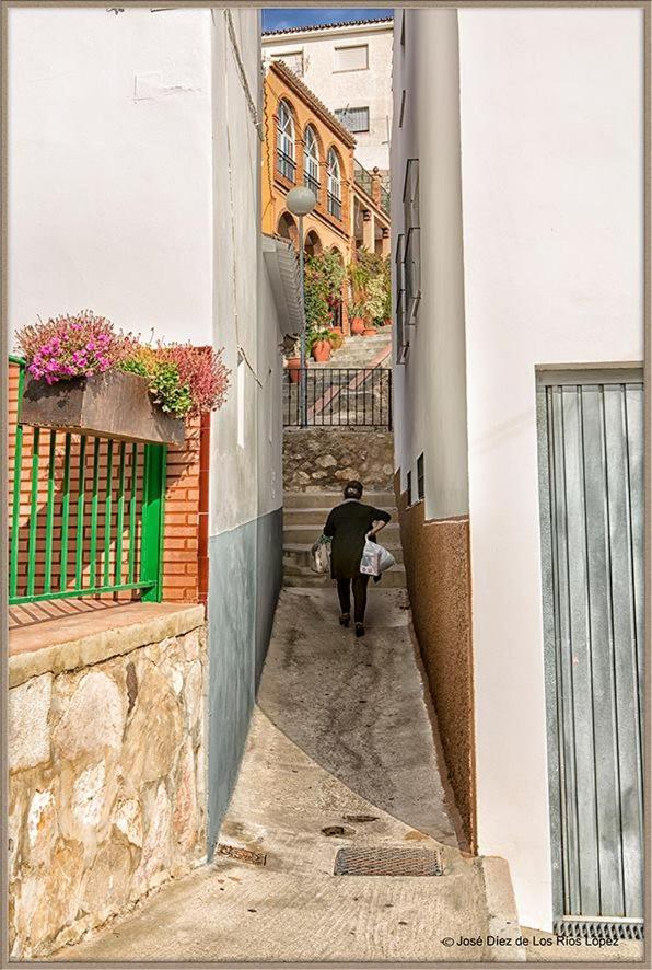 Casa Angelita Caminito Del Rey, Duplex Con Terraza En El Centro De Andalucia Casa de hóspedes Valle de Abdalagís Exterior foto