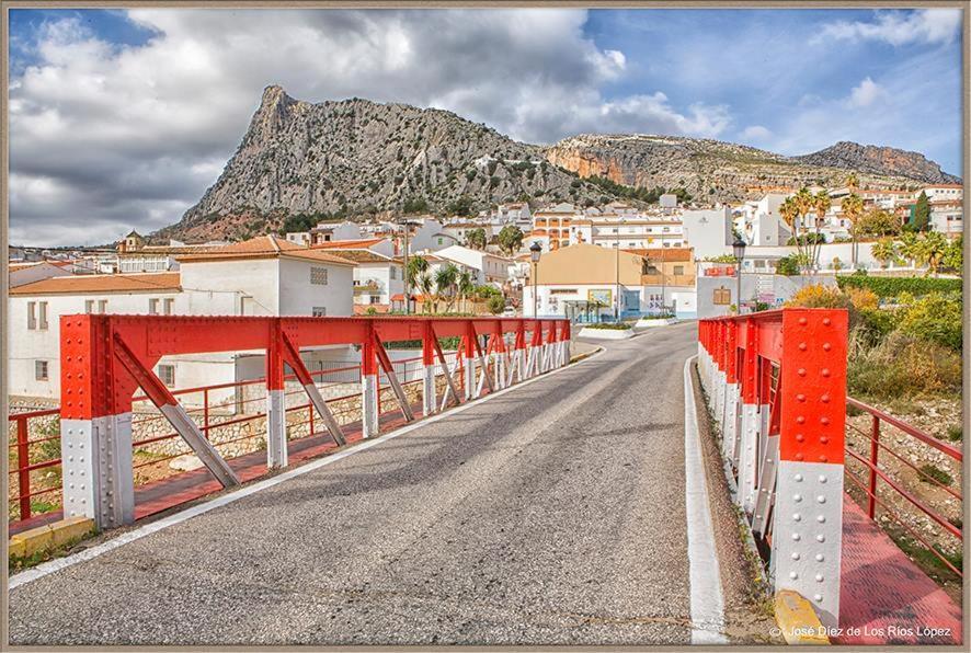Casa Angelita Caminito Del Rey, Duplex Con Terraza En El Centro De Andalucia Casa de hóspedes Valle de Abdalagís Exterior foto